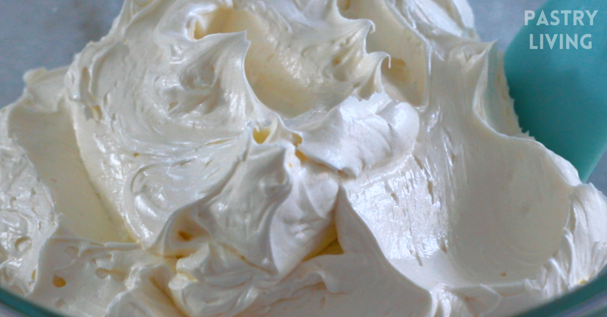 shiny, smooth and fluffy Swiss meringue