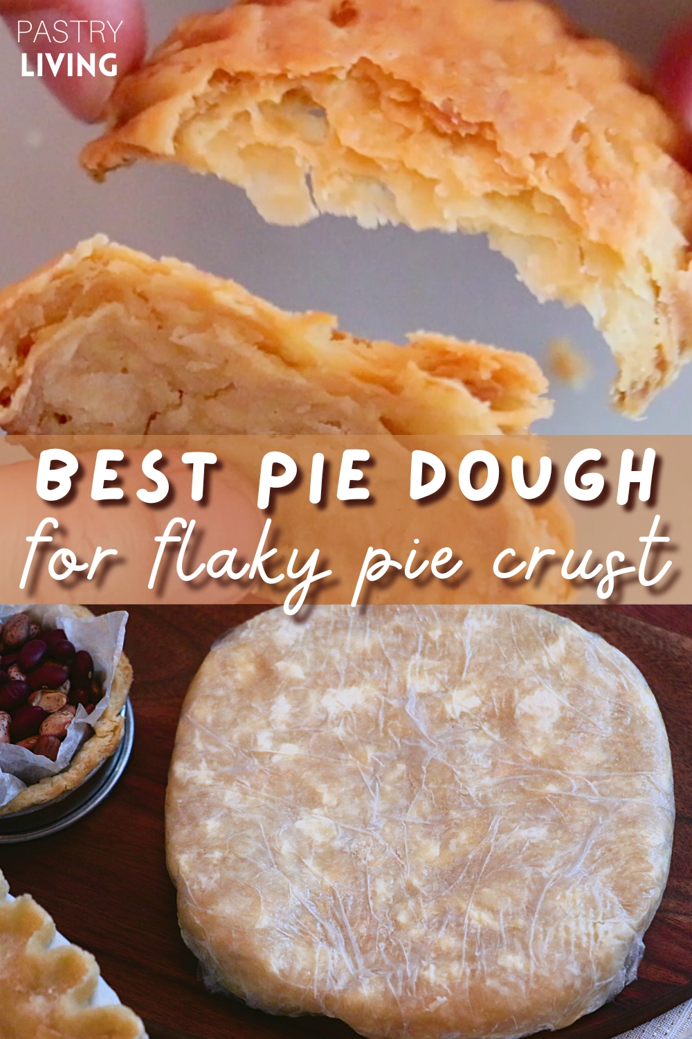 best pie dough for a flaky pie crust
