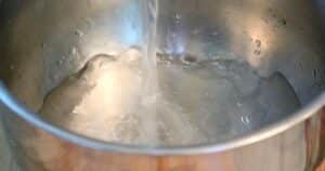 hydrating gelatin sheet